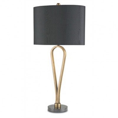Фото Настольная лампа - стиль Современные - Металлическая - Купить в Интернет-магазине