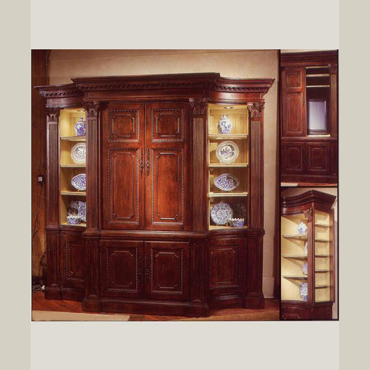 Фото ТВ шкаф - стиль Роскошное шале - Для комната развлеченья - Купить в Интернет-магазине Фото ТВ шкаф - стиль Роскошное шале - Для комната развлеченья - Купить в Интернет-магазине