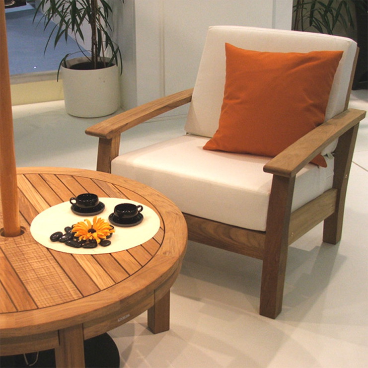 Фото Стол обеденный - стиль Современный - Для терраса и бассейна - Купить в Интернет-магазине Фото Стол обеденный - стиль Современный - Для терраса и бассейна - Купить в Интернет-магазине