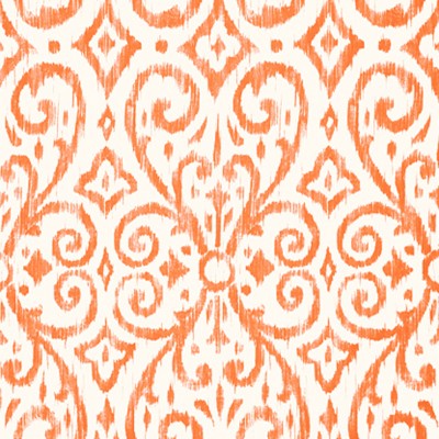 Фото Обои с рисунком - Орнамент - стиль Американский - Белые - Купить в Интернет-магазине