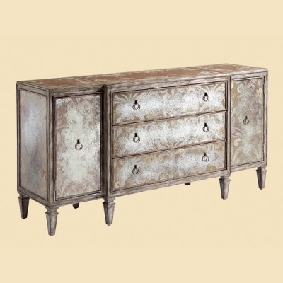 Фото Комод/буфет широкий - стиль Transitional - Для гостиной - Купить в Интернет-магазине
