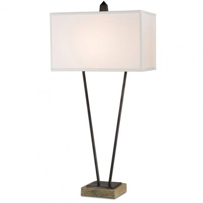 Фото Настольная лампа - стиль Современные - Металлическая - Купить в Интернет-магазине