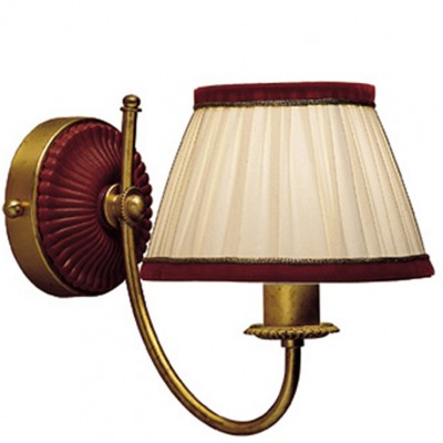 Фото Бра, светильник настенный - стиль Европейская классика - Металлический - Купить в Интернет-магазине