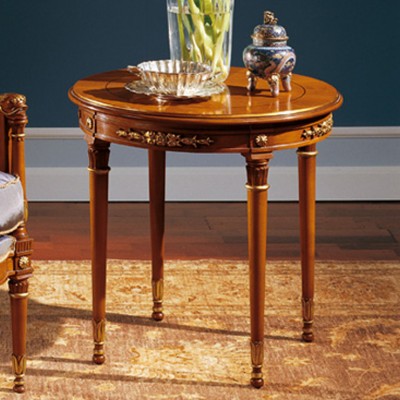 Фото Стол под лампу - стиль Русский дворцовый - Для гостиной - Купить в Интернет-магазине