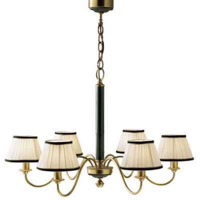Фото Люстра - стиль Европейская классика - Металлическая - Купить в Интернет-магазине