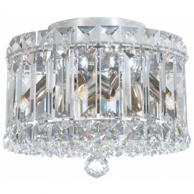 Фото Светильник потолочный - стиль Современные - Хрустальный - Купить в Интернет-магазине