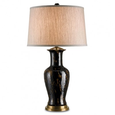 Фото Настольная лампа - стиль Американская классика - Фарфоровая - Купить в Интернет-магазине