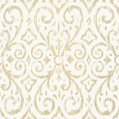 Фото Обои с рисунком - Орнамент - стиль Американский - Белые - Купить в Интернет-магазине