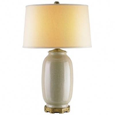 Фото Настольная лампа - стиль Американская классика - Керамическая - Купить в Интернет-магазине