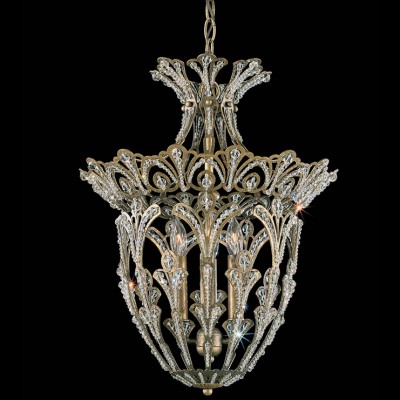 Фото Люстра - стиль Американская классика - Металлическая - Купить в Интернет-магазине