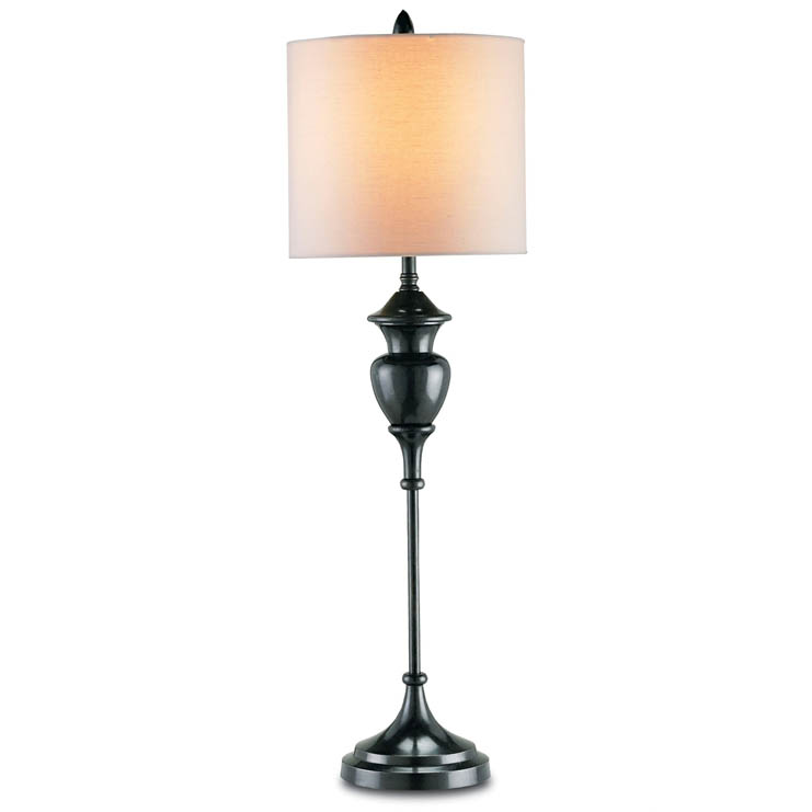 Фото Настольная лампа - стиль Американская классика - Металлическая - Купить в Интернет-магазине