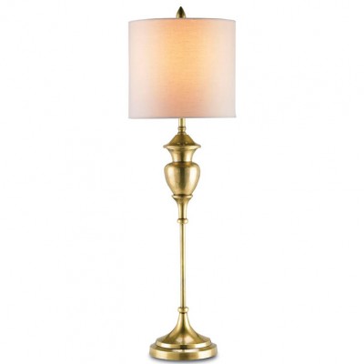 Фото Настольная лампа - стиль Американская классика - Металлическая - Купить в Интернет-магазине