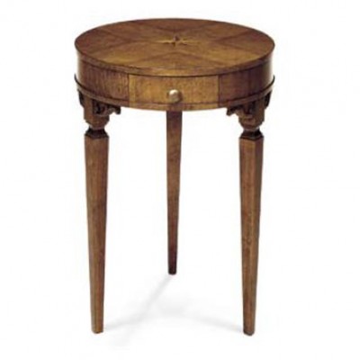 Фото Стол под лампу - стиль Европейская эклектика - Для гостиной - Купить в Интернет-магазине