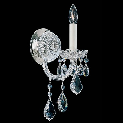Фото Бра, светильник настенный - стиль Американская классика - Хрустальный - Купить в Интернет-магазине