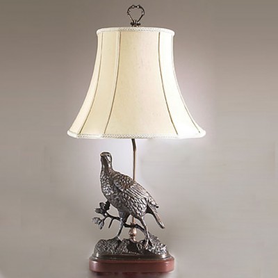 Фото Настольная лампа - стиль Фантазийные - Металлическая - Купить в Интернет-магазине