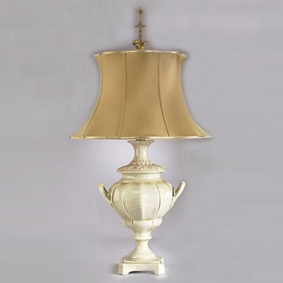 Фото Настольная лампа - стиль Американская классика - Керамическая - Купить в Интернет-магазине