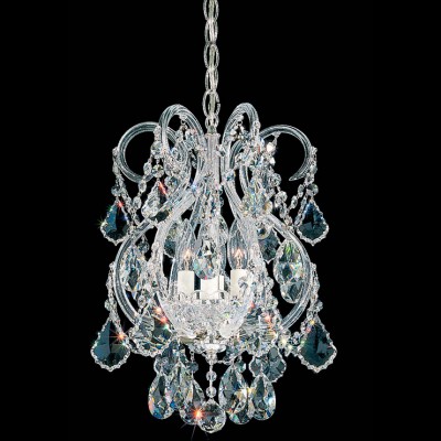 Фото Люстра - стиль Американская классика - Хрустальная - Купить в Интернет-магазине