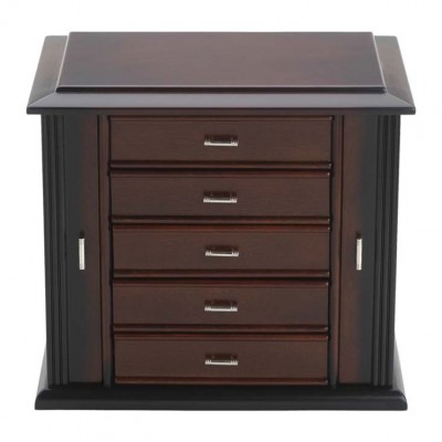 Фото Шкатулка для драгоценностей - стиль Классический - Деревянная - Купить в Интернет-магазине