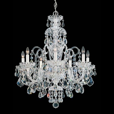 Фото Люстра - стиль Американская классика - Хрустальная - Купить в Интернет-магазине