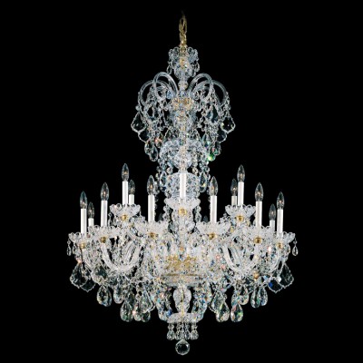 Фото Люстра - стиль Американская классика - Хрустальная - Купить в Интернет-магазине