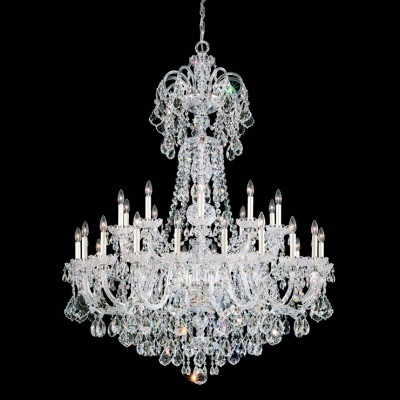 Фото Люстра - стиль Американская классика - Хрустальная - Купить в Интернет-магазине
