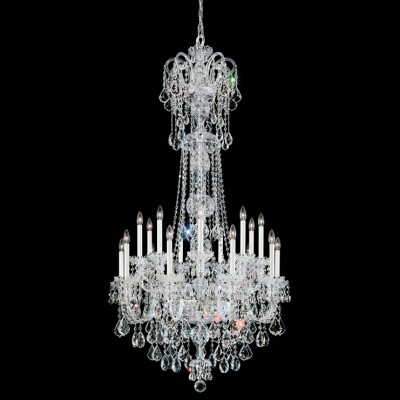 Фото Люстра - стиль Американская классика - Хрустальная - Купить в Интернет-магазине