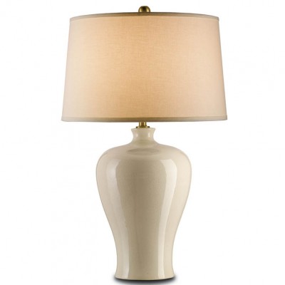Фото Настольная лампа - стиль Американская классика - Фарфоровая - Купить в Интернет-магазине