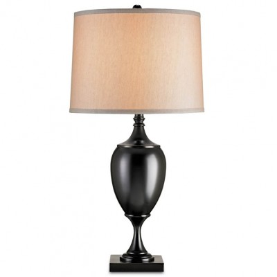 Фото Настольная лампа - стиль Американская классика - Металлическая - Купить в Интернет-магазине