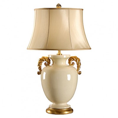 Фото Настольная лампа - стиль Американская классика - Металлическая - Купить в Интернет-магазине