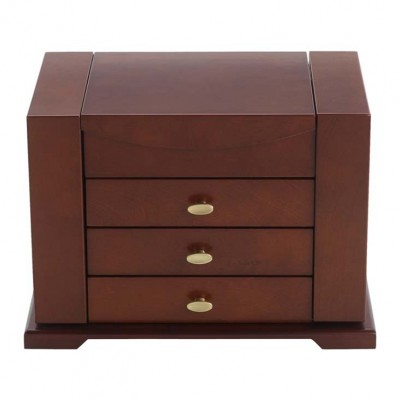 Фото Шкатулка для драгоценностей - стиль Классический - Деревянная - Купить в Интернет-магазине