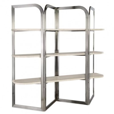 Фото Этажерка - стиль Ар-деко - Для гостиной - Купить в Интернет-магазине