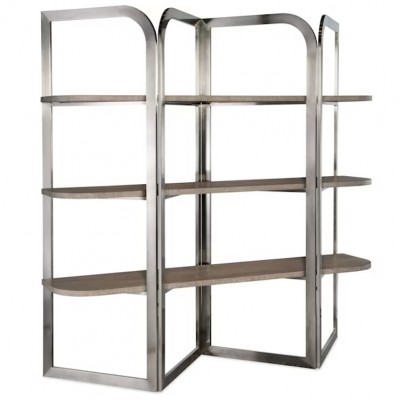 Фото Этажерка - стиль Ар-деко - Для гостиной - Купить в Интернет-магазине