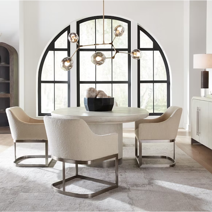 Фото Стол обеденный - стиль Ар-деко - Для столовой - большие обеденные столы производства США - Hooker - Modern Mood - Купить в Интернет-магазине Фото Стол обеденный - стиль Ар-деко - Для столовой - большие обеденные столы производства США - Hooker - Modern Mood - Купить в Интернет-магазине