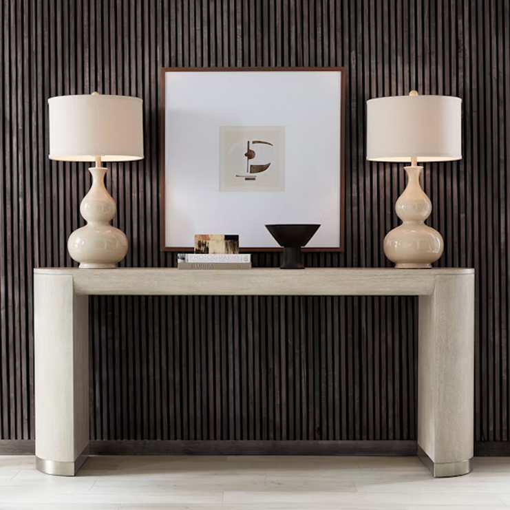 Фото Консольный стол - стиль Ар-деко - Для гостиной - Купить в Интернет-магазине