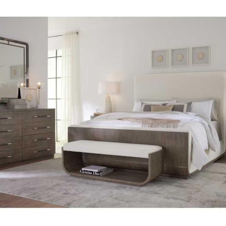 Фото Скамейка, кушетка - стиль Ар-деко - Для спальни - Купить в Интернет-магазине