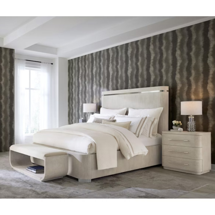 Фото Кровать - стиль Ар-деко - Для спальни - Купить в Интернет-магазине