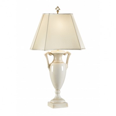 Фото Настольная лампа - стиль Американская классика - Керамическая - Купить в Интернет-магазине