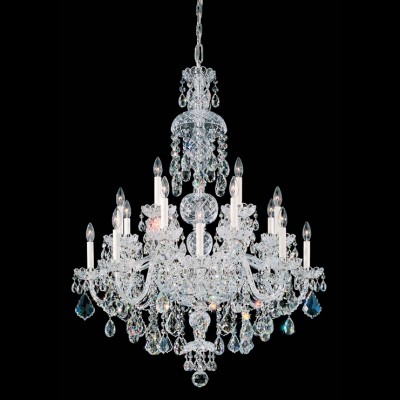 Фото Люстра - стиль Американская классика - Хрустальная - Купить в Интернет-магазине