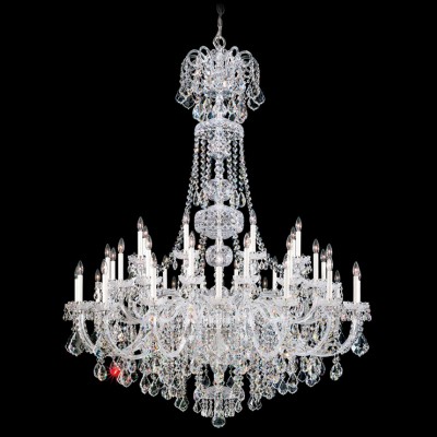 Фото Люстра - стиль Американская классика - Хрустальная - Купить в Интернет-магазине