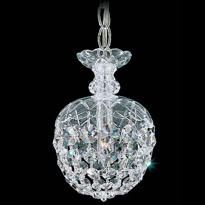 Фото Люстра - стиль Американская классика - Хрустальная - Купить в Интернет-магазине