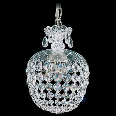 Фото Люстра - стиль Американская классика - Хрустальная - Купить в Интернет-магазине