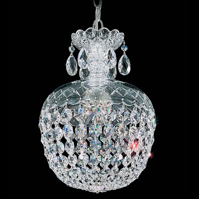 Фото Люстра - стиль Американская классика - Хрустальная - Купить в Интернет-магазине