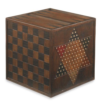 Фото Стол игральный/ чайный/центральный - стиль Кантри - Для комната развлеченья - Купить в Интернет-магазине