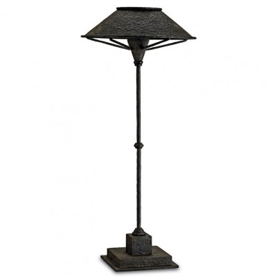 Фото Настольная лампа - стиль Американская классика - Металлическая - Купить в Интернет-магазине