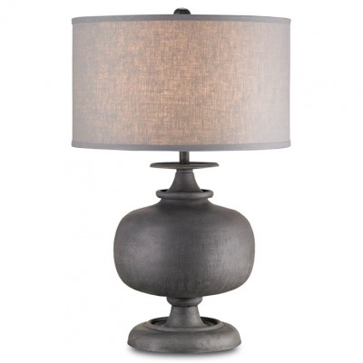 Фото Настольная лампа - стиль Американская классика - Металлическая - Купить в Интернет-магазине