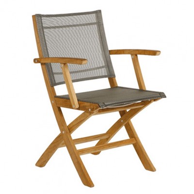 Фото Стул обеденный - стиль Современный - Для терраса и бассейна - Купить в Интернет-магазине