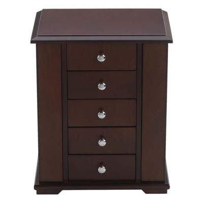 Фото Шкатулка для драгоценностей - стиль Классический - Деревянная - Купить в Интернет-магазине