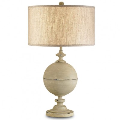 Фото Настольная лампа - стиль Американская классика - Металлическая - Купить в Интернет-магазине