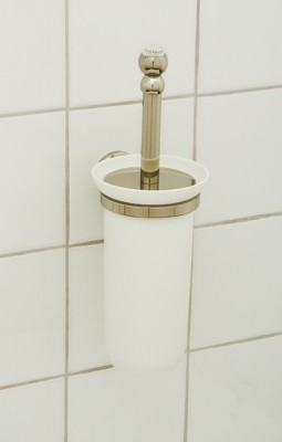 Фото Ершик для унитаза - стиль Английский - Купить в Интернет-магазине