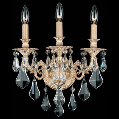 Фото Бра, светильник настенный - стиль Американская классика - Металлический - Купить в Интернет-магазине